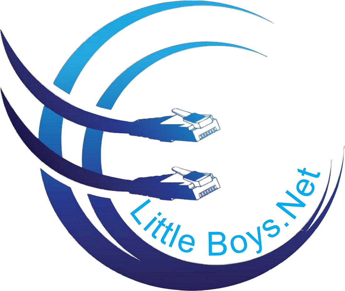 Little Boys.Net-logo